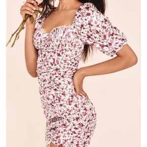 NWOT FLL Melrose Dress